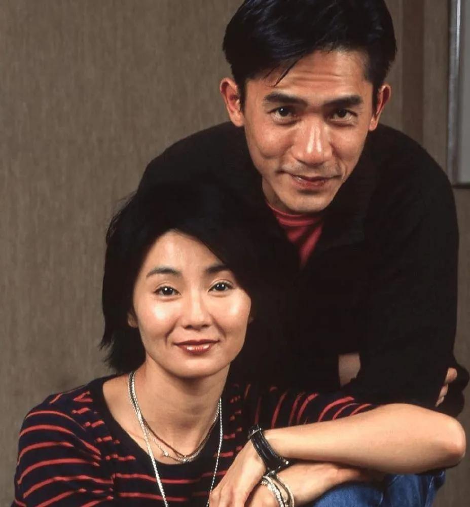 张曼玉从年轻到年老 (张曼玉35年容貌盘点)