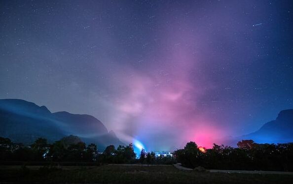 泰山被誉为中华之魂,著名的泰山五岳之尊