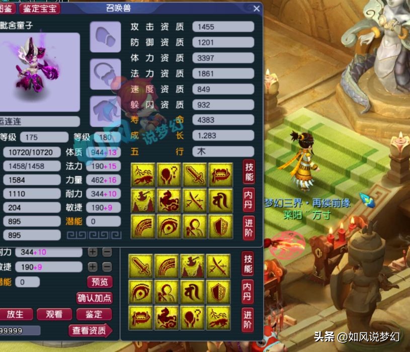 梦幻西游西栅老街第一帮派,梦幻西游西栅老街服战展示