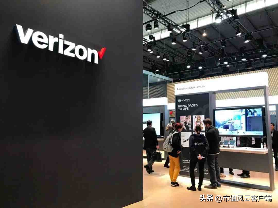 巴菲特“捡到痰”,美移动通讯三巨头之威瑞森通讯：砸出一条5G大道