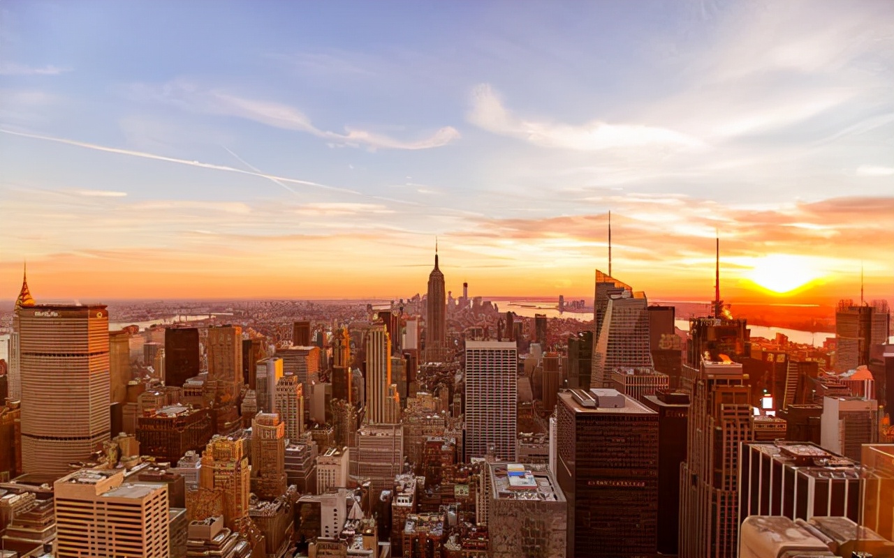 世界城市排名纽约上海东京,世界四大国际城市排名