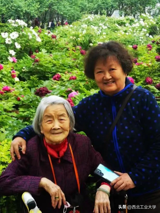 妈妈，节日快乐！18位工大人对妈妈的深情表白……