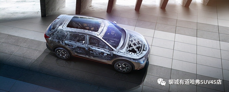 售价13万起，哈弗神兽聊城上市-聊城站