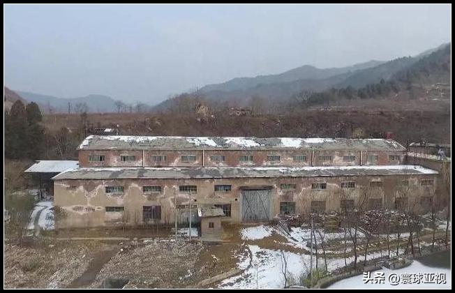 老三线之湖北三线建设,陕西凤县红光沟067基地现状