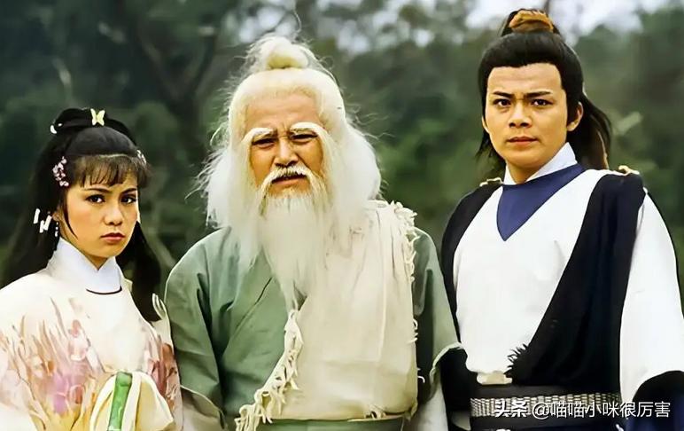 83版射雕英雄传是tvb出的吗,重播83年版射雕英雄传粤语版剧集