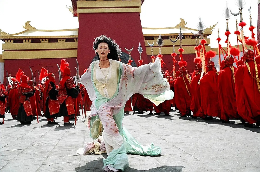 四大烂片之首无极,无极真的是烂片吗