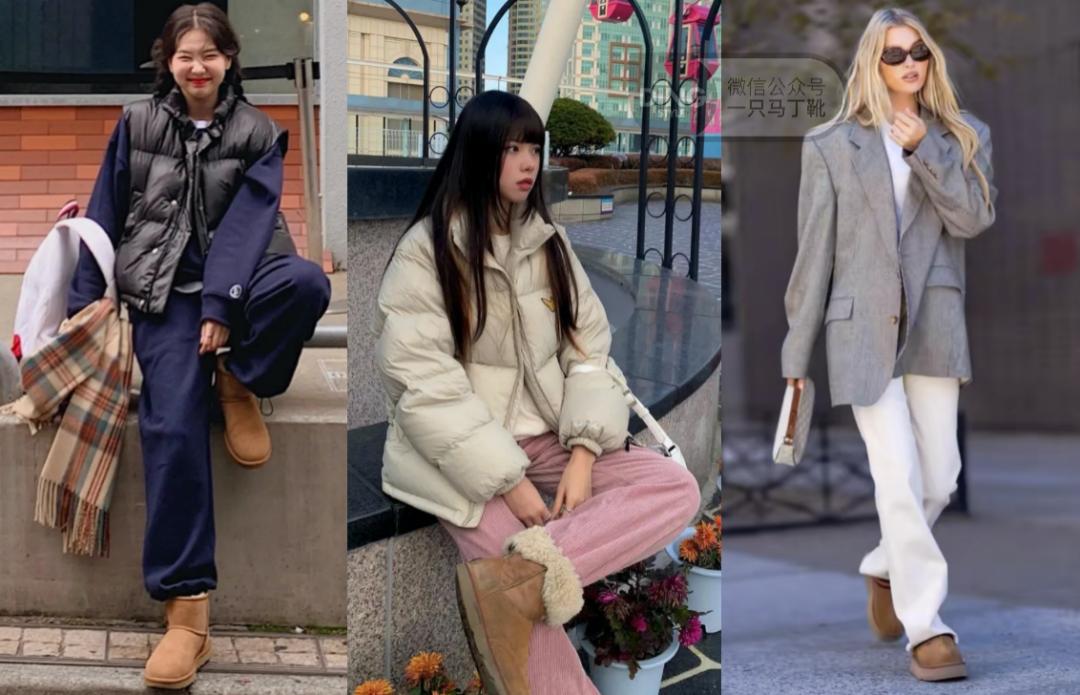 冬天穿啥鞋百搭又好看啊,冬天穿什么鞋百搭还保暖好穿