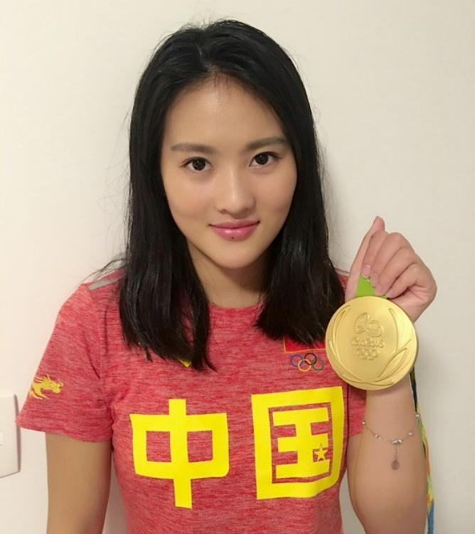 中国体坛十大美女视频,中国体坛10大美女排名