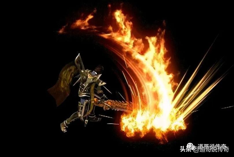 热血传奇逐日剑法教学,烈火剑法和逐日剑法哪个厉害