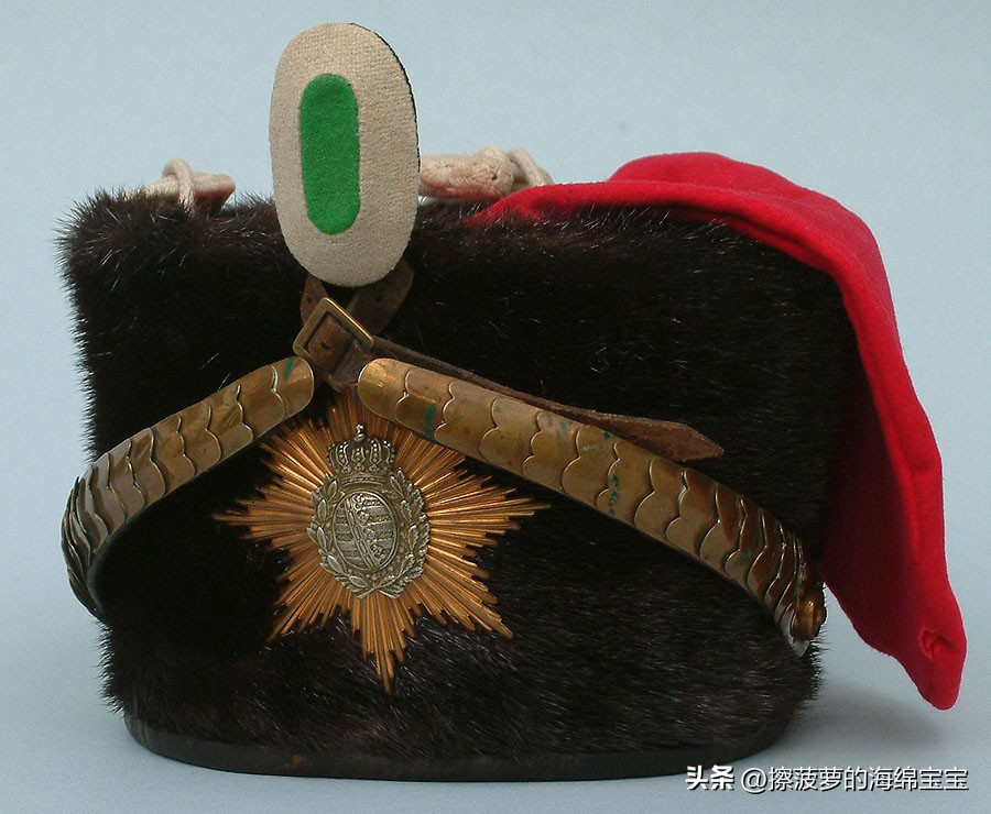 德意志帝国的帽子,德意志帝国头盔和清军头盔