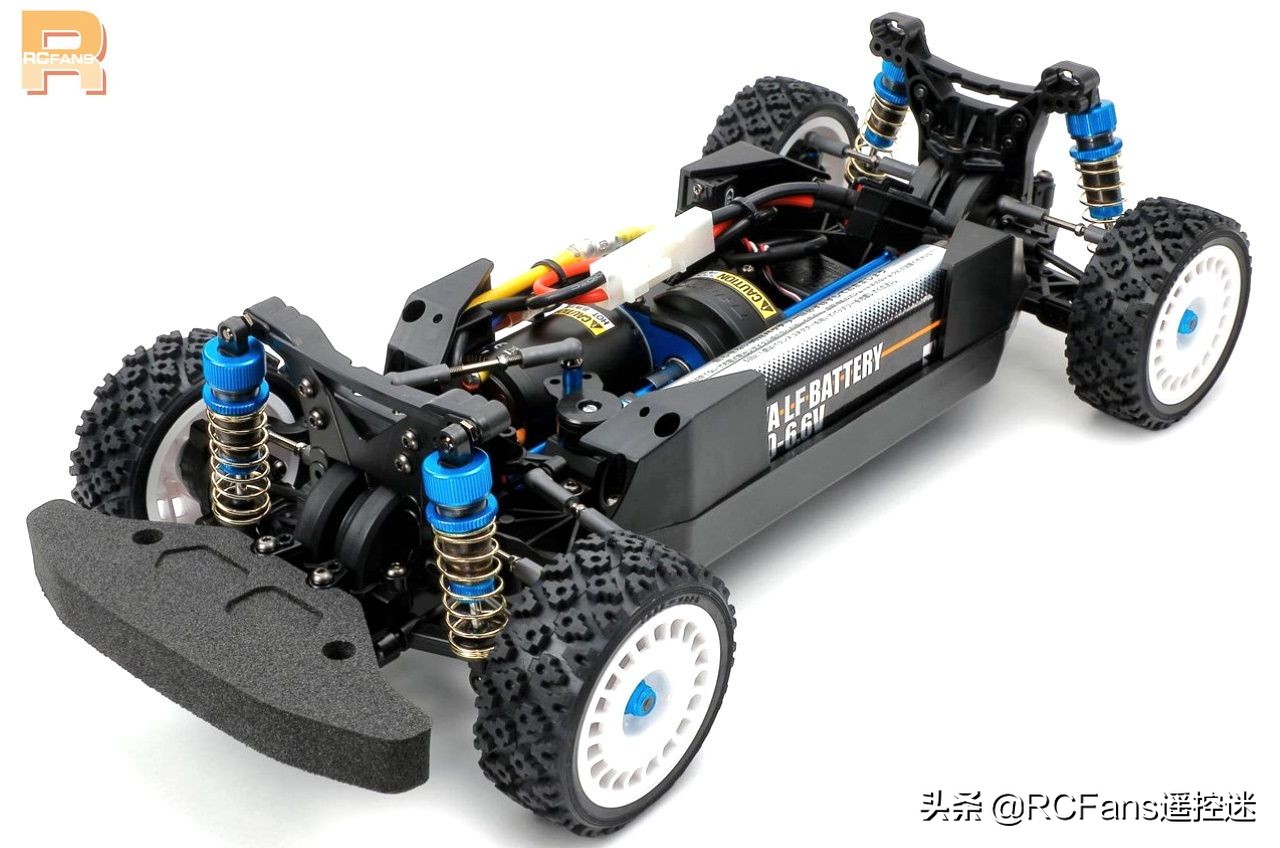 TamiyaXV-02首张官方照片