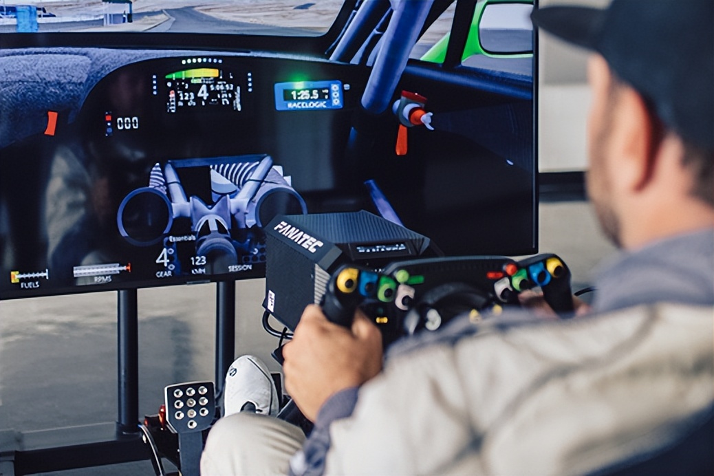 最简单最便宜的赛车模拟器,赛车模拟器支架选购