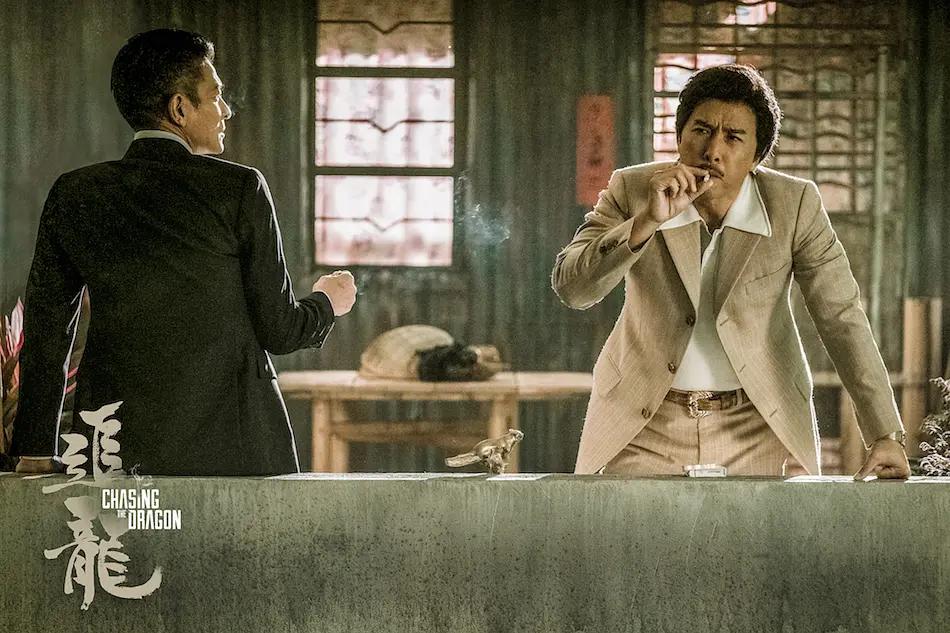 都是演员电影完整版,五亿探长曾江