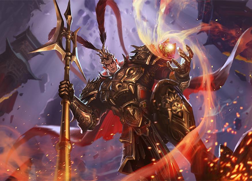 旧版三国吕布的女儿吕玲绮,三国杀吕玲绮和吕布