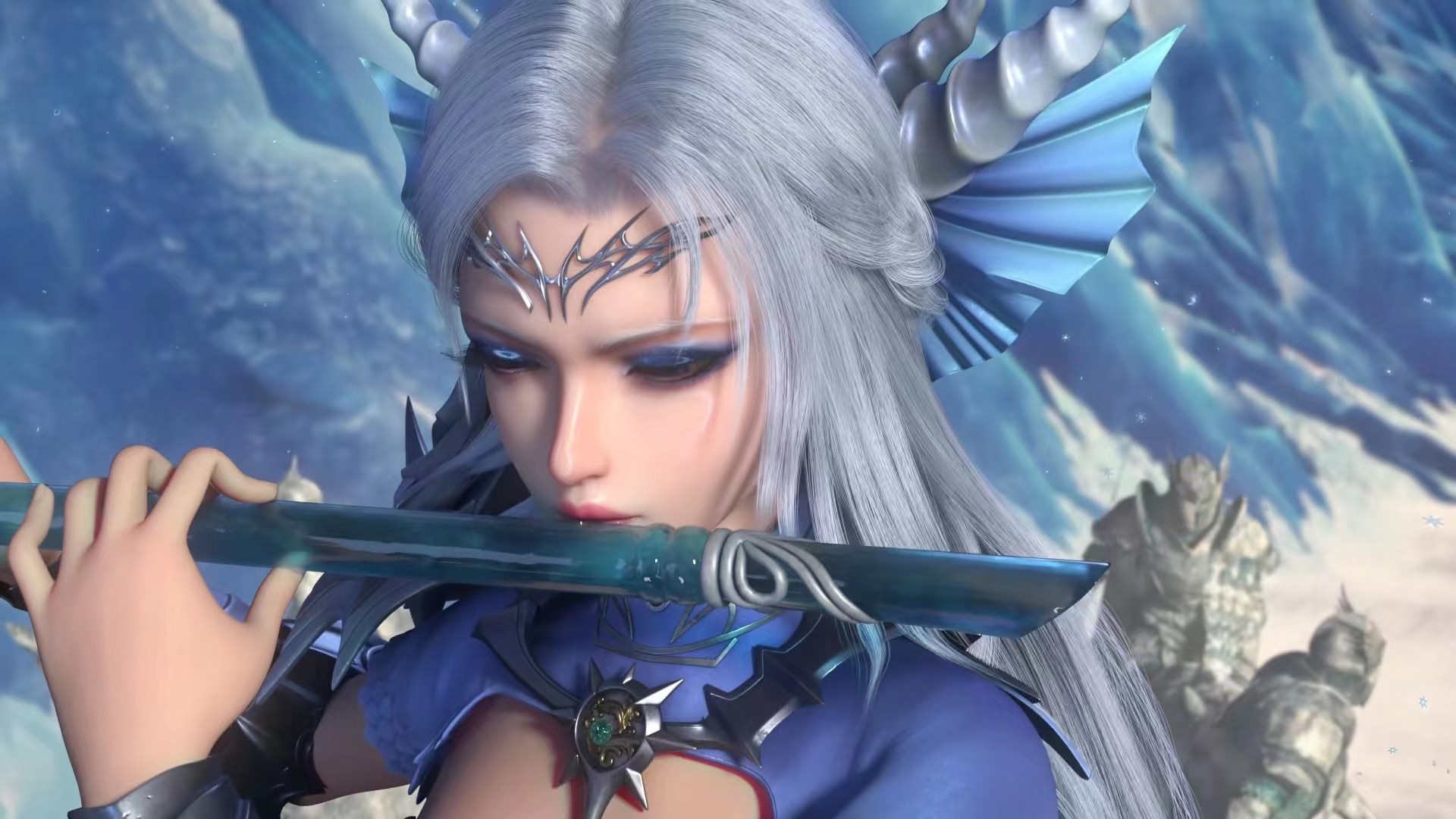 恶魔法则塞梅尔和甘多夫什么关系,恶魔法则甘多夫死时的歌曲是什么