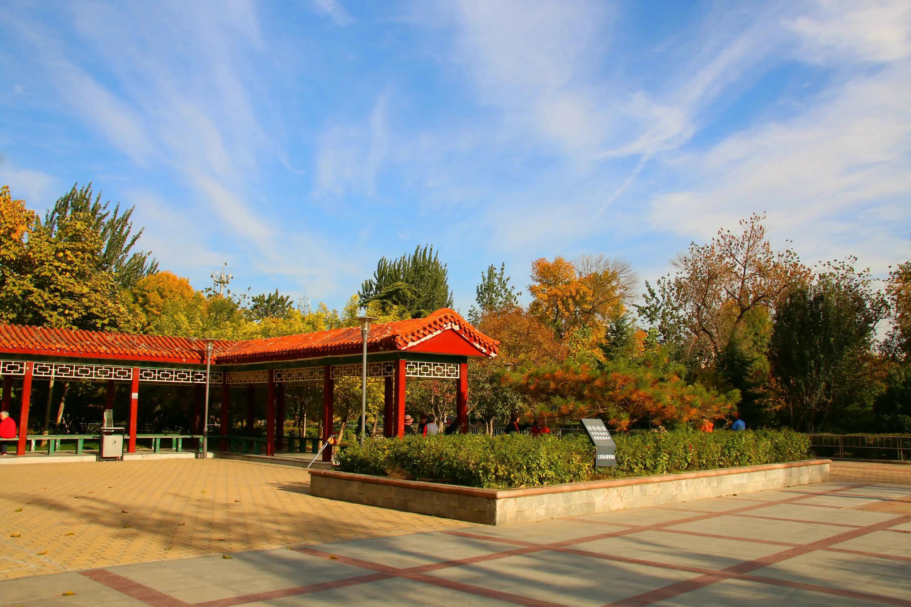 王串场公园有什么,王串场公园地图