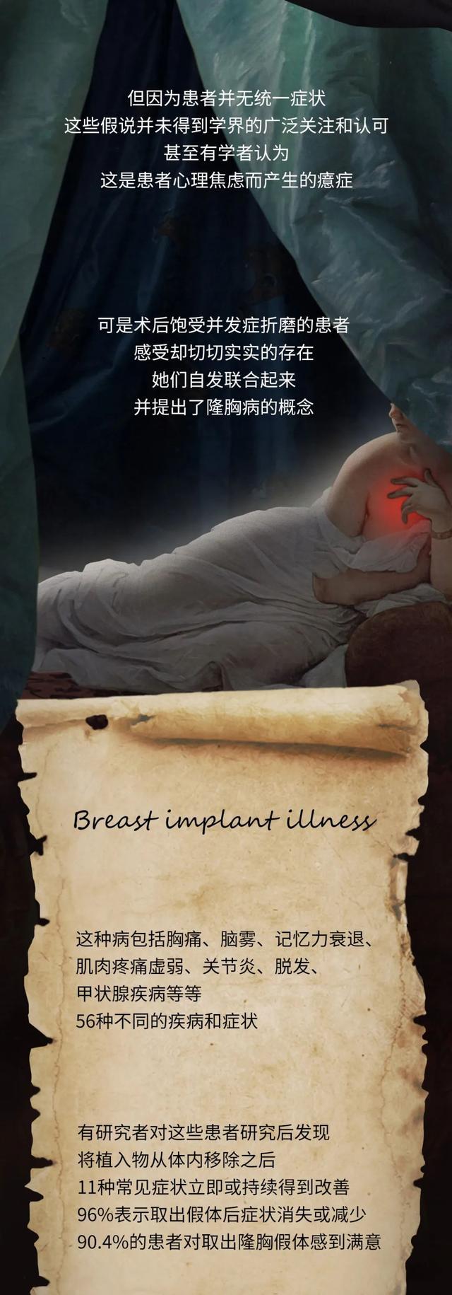 第一批假体隆胸的人现在如何,第一批脂肪隆胸的人现在怎么样