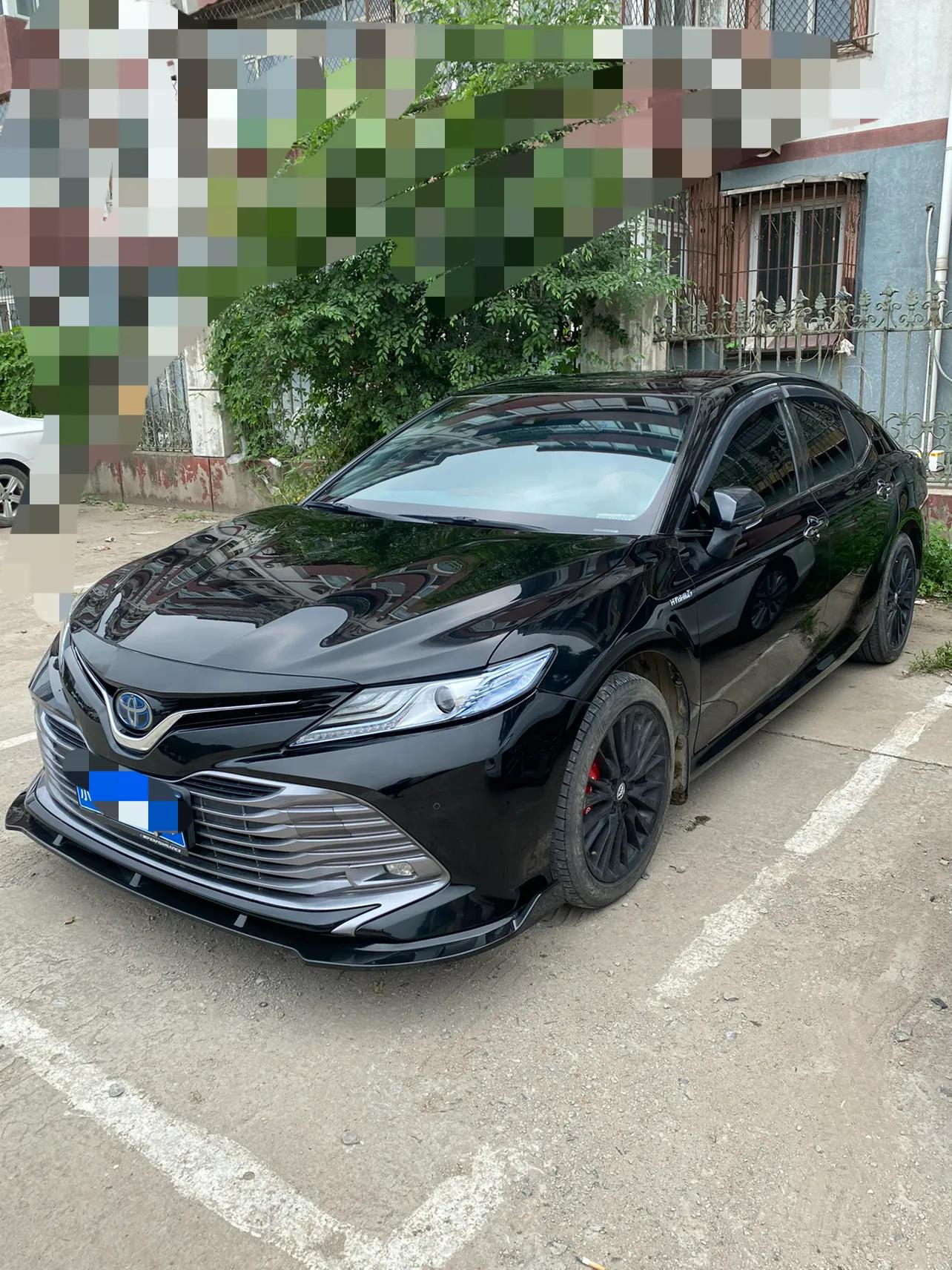 开了5年的凯美瑞混动版感受,开了三年凯美瑞2.5能卖多少钱