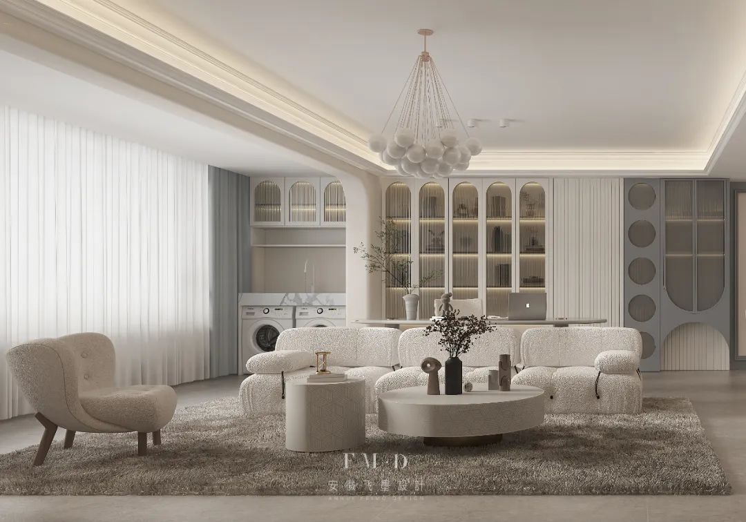 100个绝美家居设计图,50个惊艳的家居设计