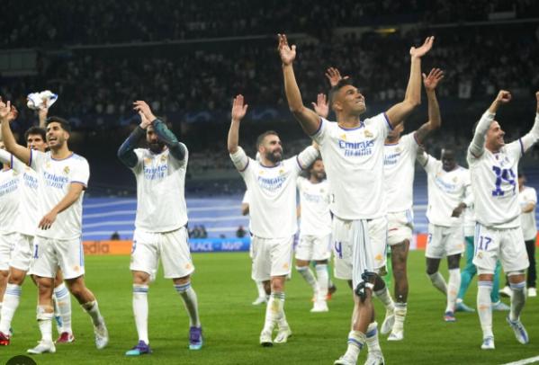 皇马vs马竞14年西甲,西甲皇马对埃瓦尔直播