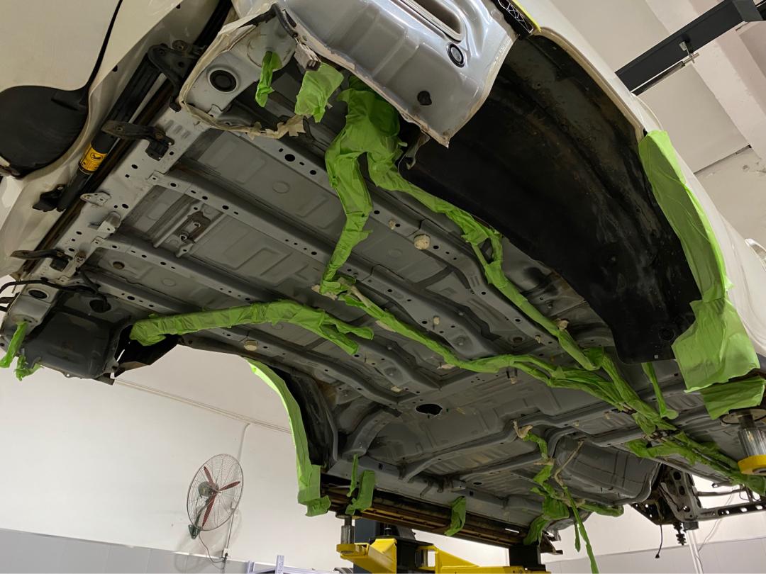 丰田霸道彻底大翻修视频,丰田霸道全车整备翻新费用