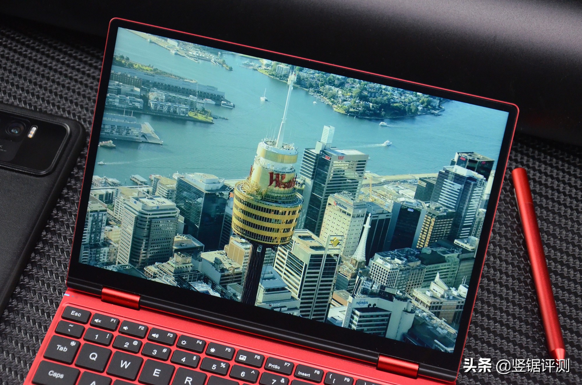 10.1英寸二合一笔记本,迷你笔记本电脑壹号本