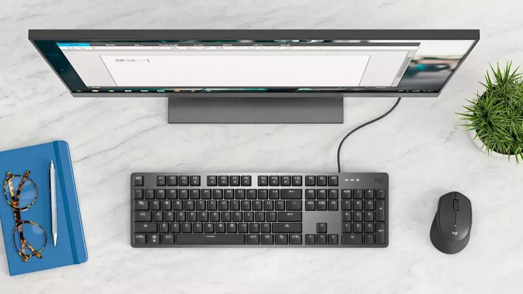 性价比高好看的键盘推荐黑轴,键盘推荐高性价比红轴