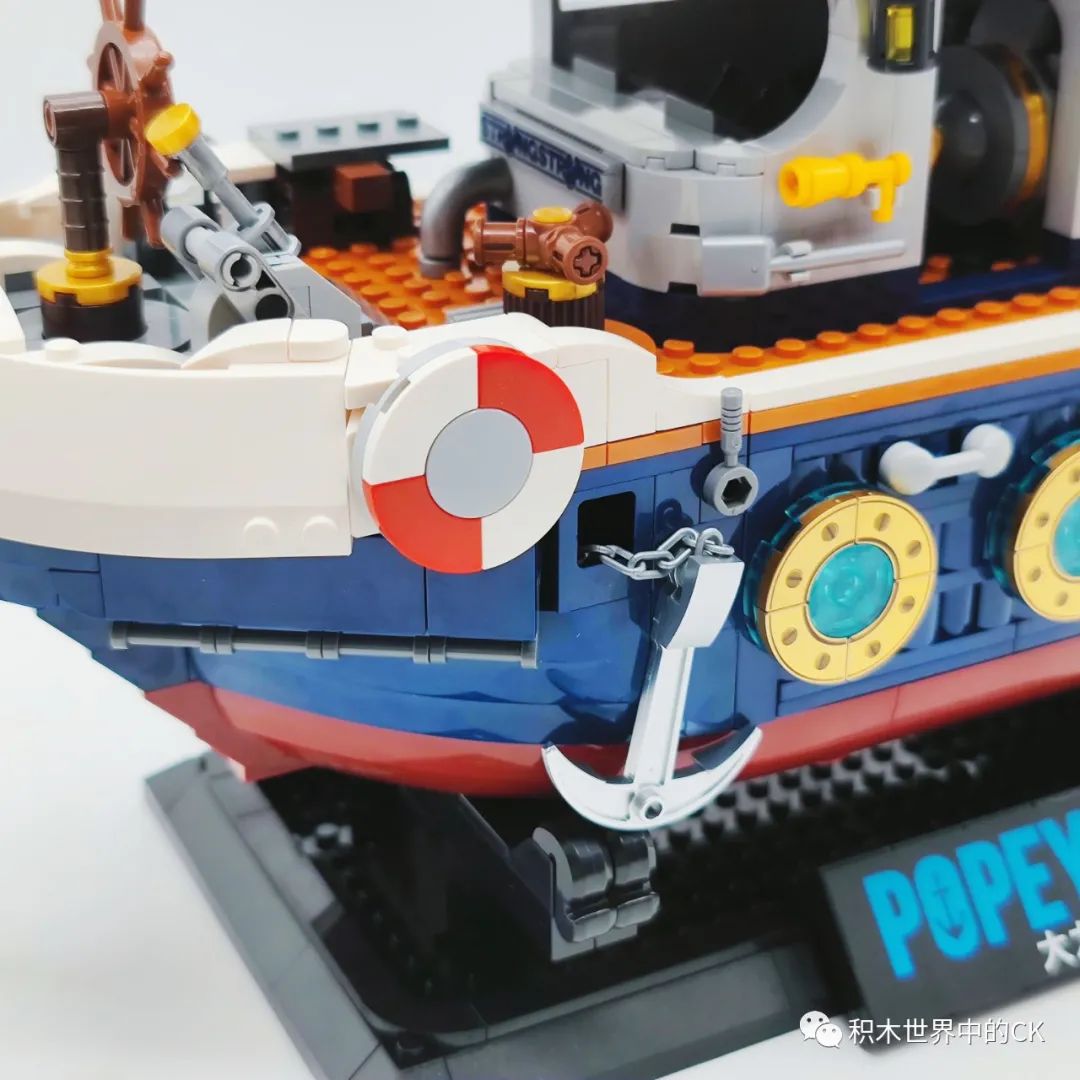 这是一艘什么船,这是一艘船