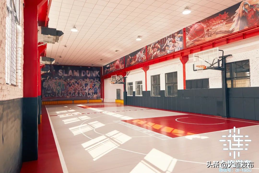家门口室内新运动馆,家里的运动场地