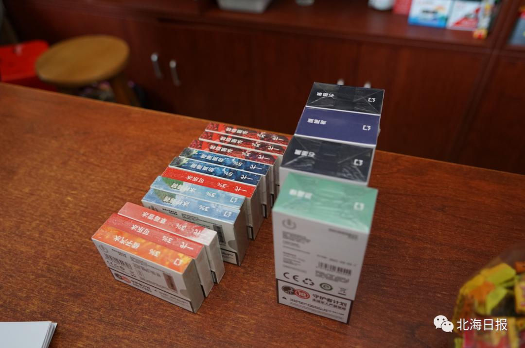 北海取缔无证校外培训机构,北海严查普通食品