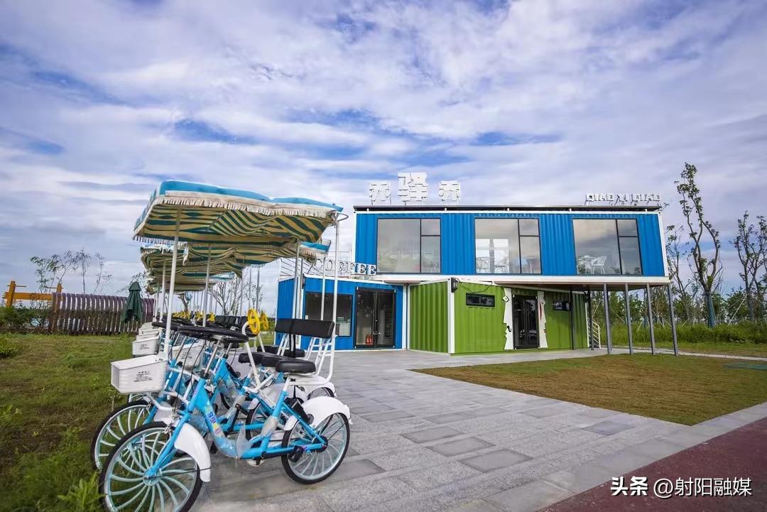 日月岛tobevillage帐篷露营音乐节,日月岛看海的地方