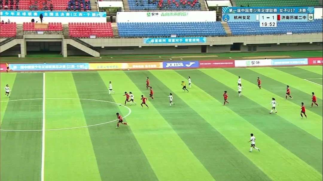 全国青少年足球锦标赛总决赛,中国青少年足球联赛总决赛于都