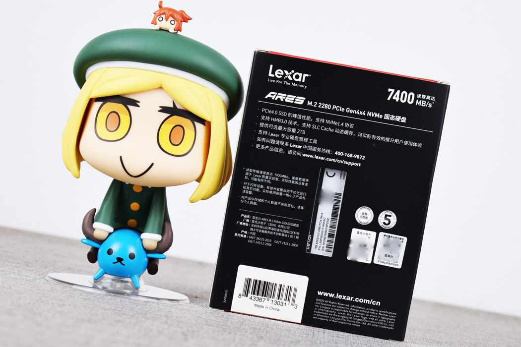 雷克沙ares战神固态测评,雷克沙ares4tb固态硬盘评测