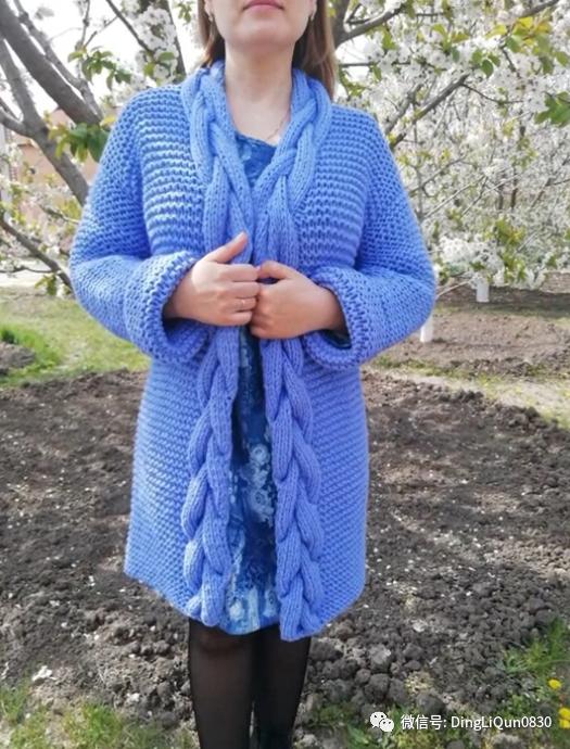 针织花型图案大全,十款好看的针织开衫秀出你的风格