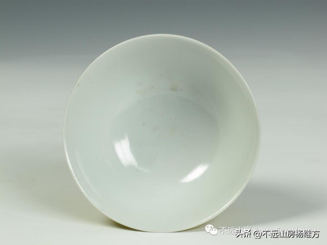 雍正乳白釉瓷器 (雍正年代青釉瓷器)