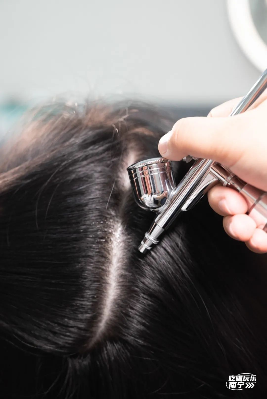 大数据请把这篇文章推给头发焦虑的南宁人