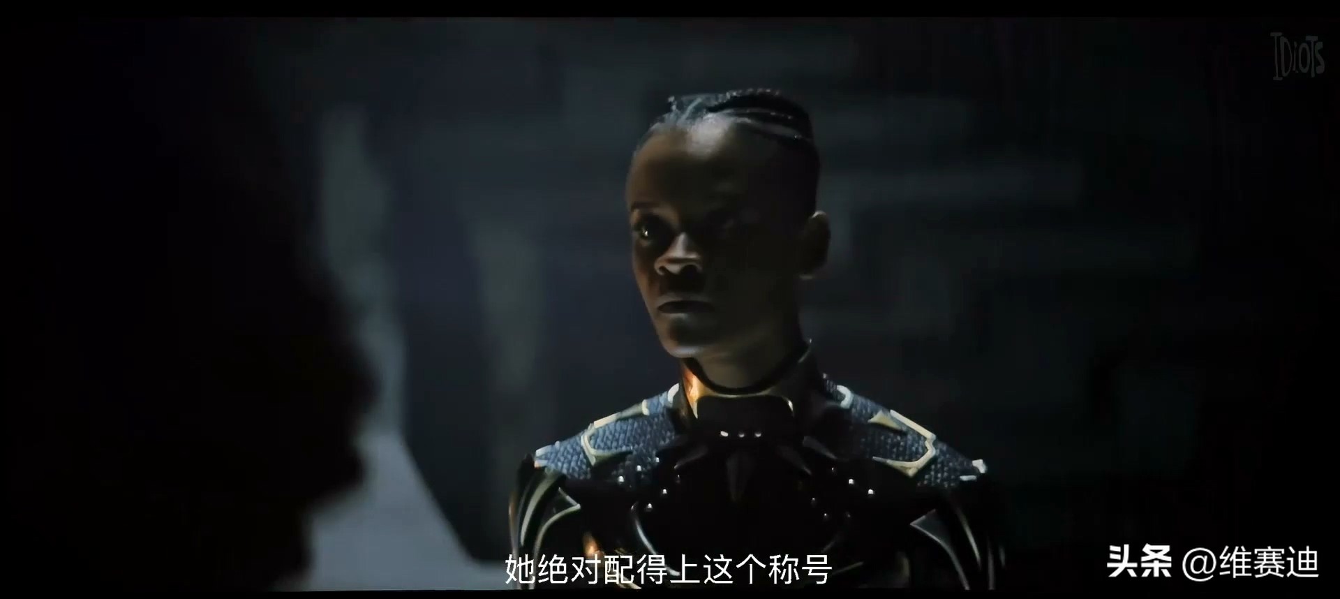 黑豹2有多差劲黑豹就有多经典,动作戏精彩片段