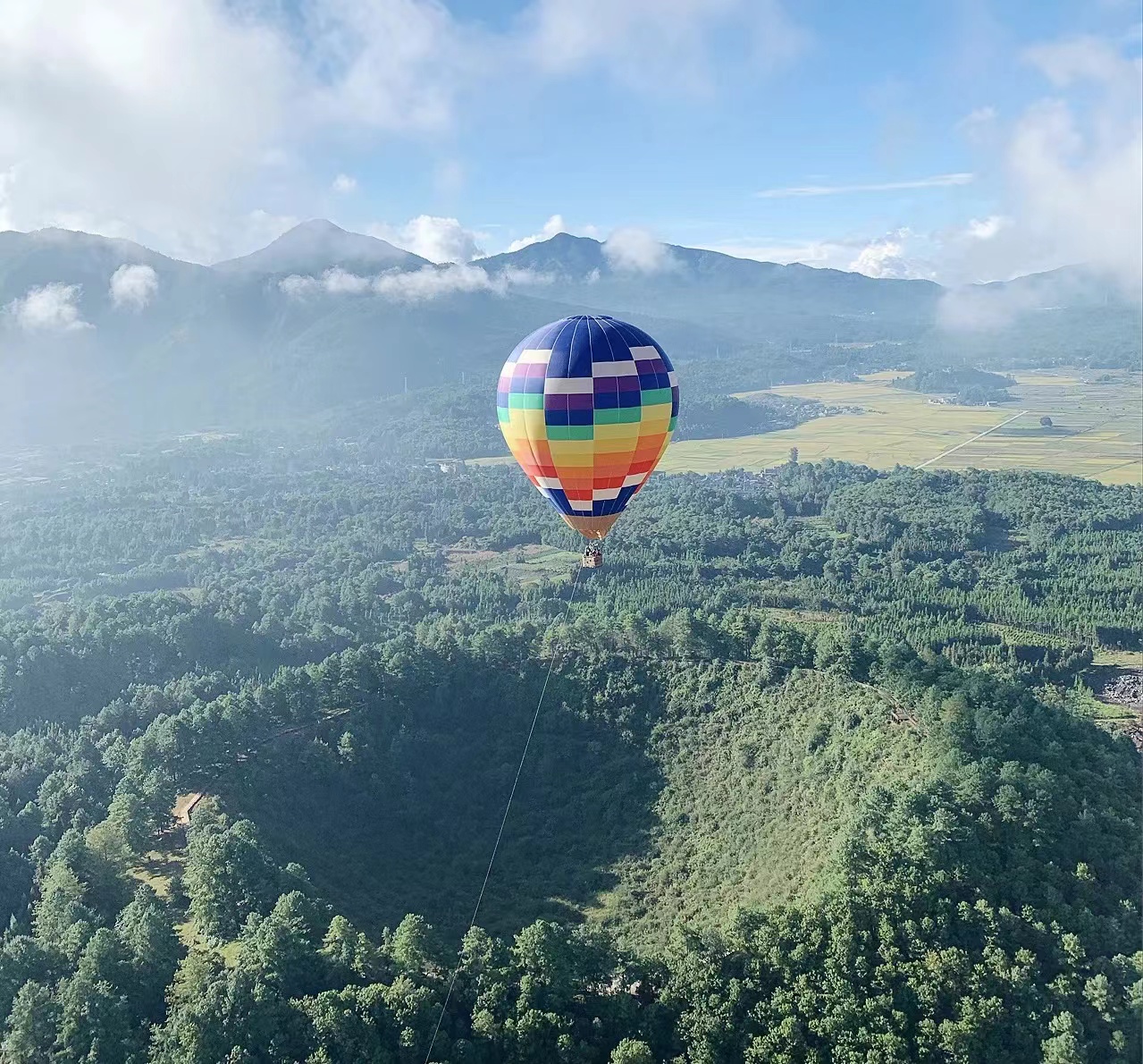 云南省四季如春之都,云南省哪个地区四季如春