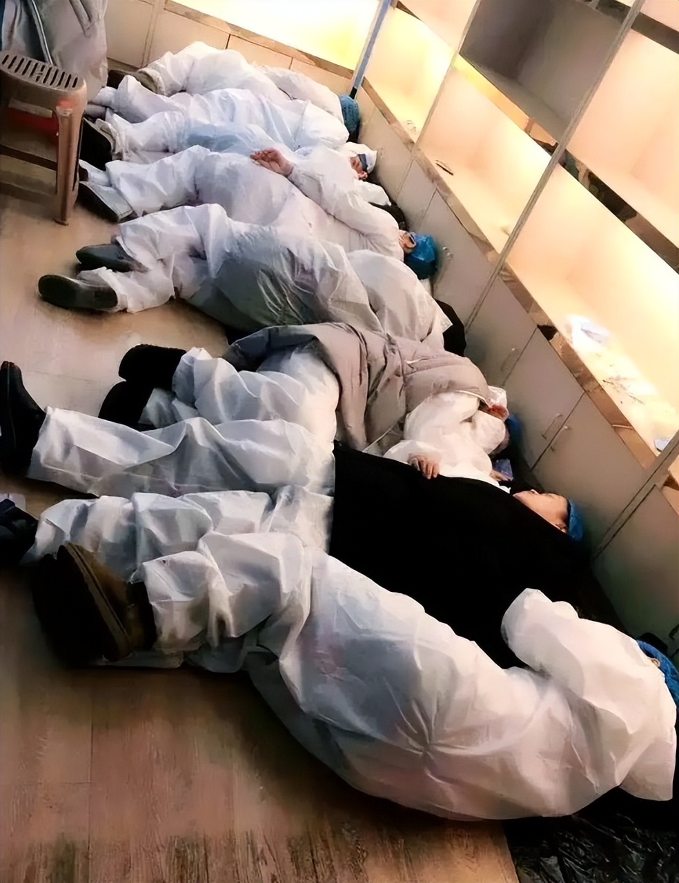 医务人员奇葩经历,这三年医护人员都经历了什么