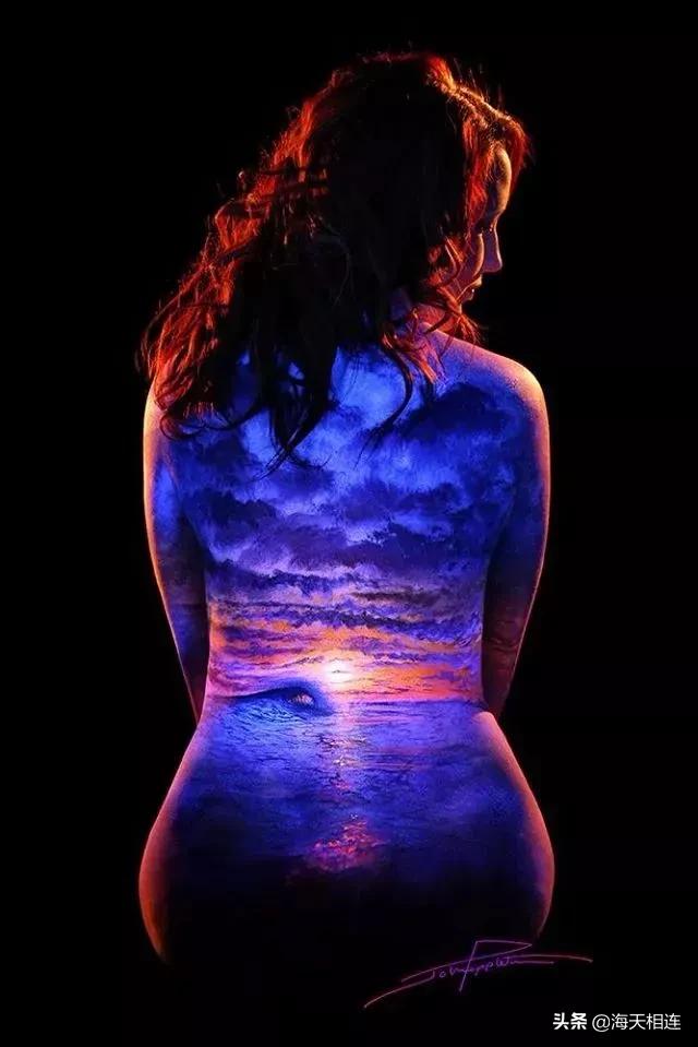 国外艺术家绝美创意作品,国外艺术家令人震撼的作品