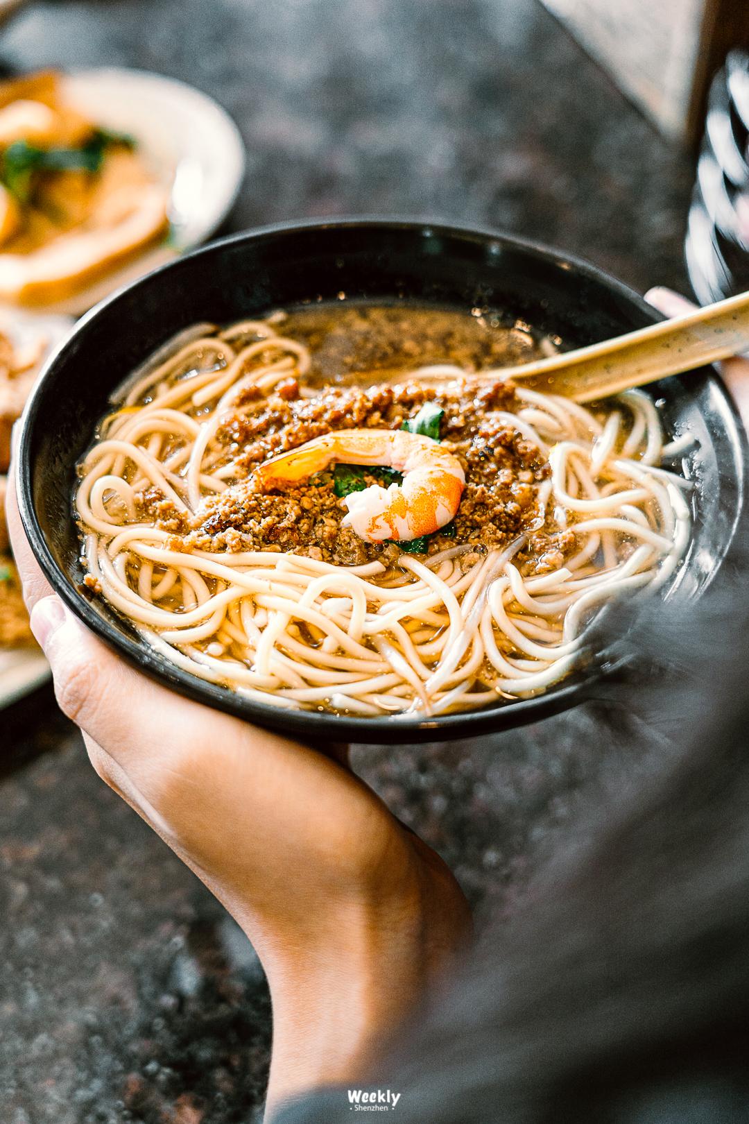 深圳夜市美食一条街,台湾美食一条街深圳