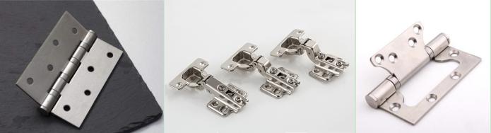 常用的门窗五金有哪些,门窗五金知识大全你都认识哪几个