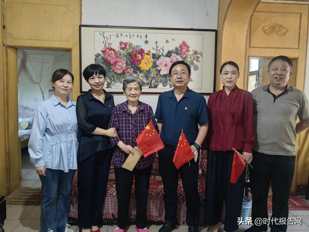 医院开展庆祝建党102周年系列活动,信阳市第三人民医院党日活动