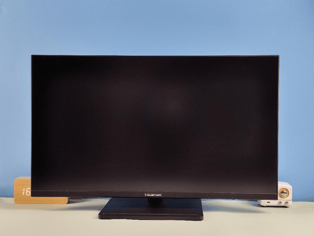 元创师h28显示器开箱评测,4k显示器好还是2kminiled好