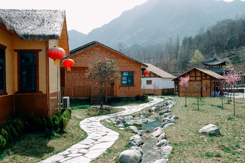 陇南旅游度假,陇南养生天堂旅游攻略