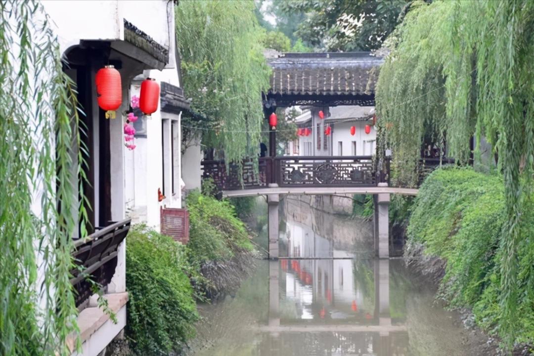 上海古镇十大必去景点旅游攻略,上海附近古镇旅游景点大全排名
