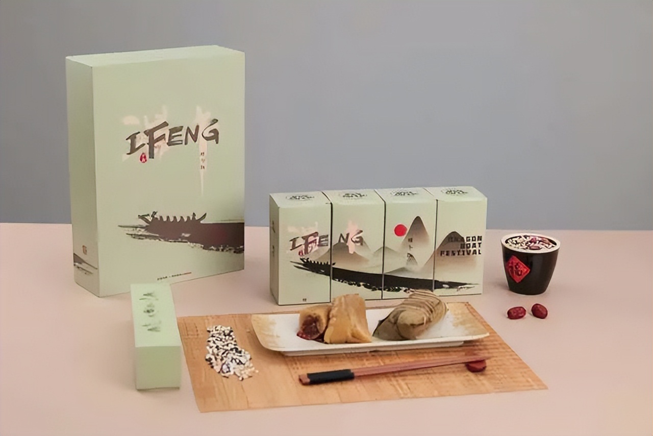 2023互联网公司端午节粽子礼盒,2021年大厂端午节礼盒