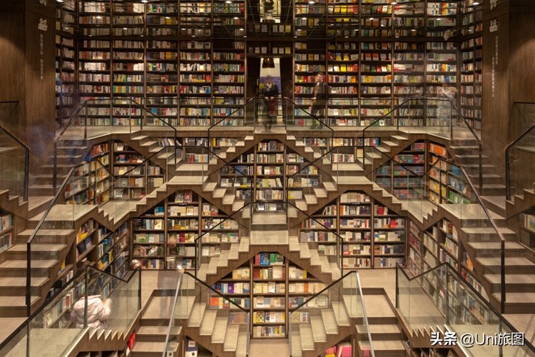 打卡网红书店,魔都必打卡网红书店