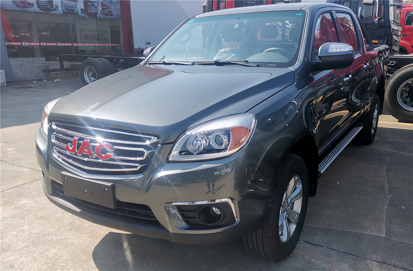 江淮2024款全新皮卡,2021江淮皮卡有哪些款