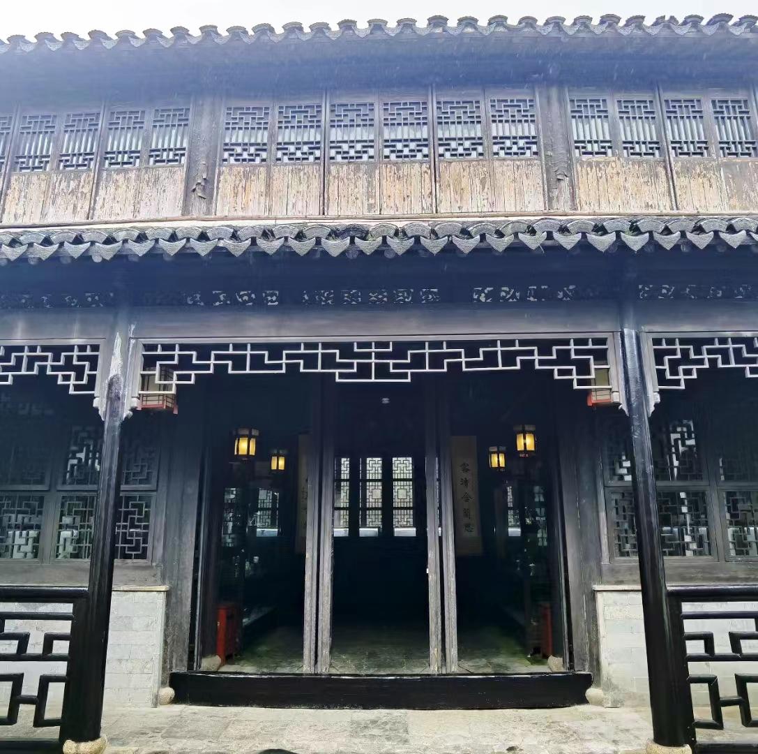 江南千灯古镇有什么好玩的,寻找最美江南之千灯古镇